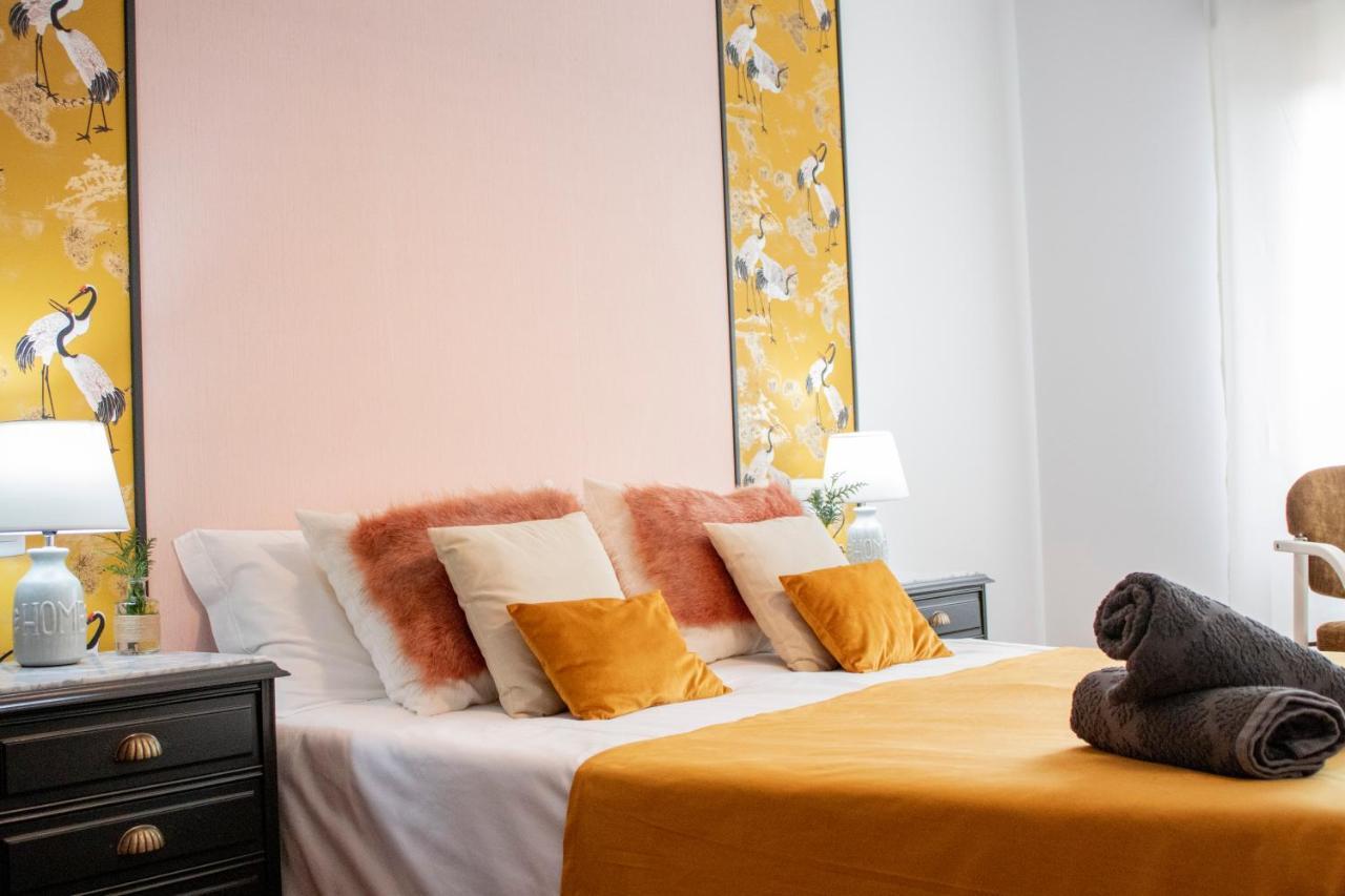 Luxury Singular Apartamento 4 Dormitorios Σαντιάγο ντε Κομποστέλα Εξωτερικό φωτογραφία
