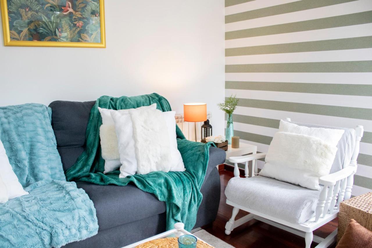 Luxury Singular Apartamento 4 Dormitorios Σαντιάγο ντε Κομποστέλα Εξωτερικό φωτογραφία