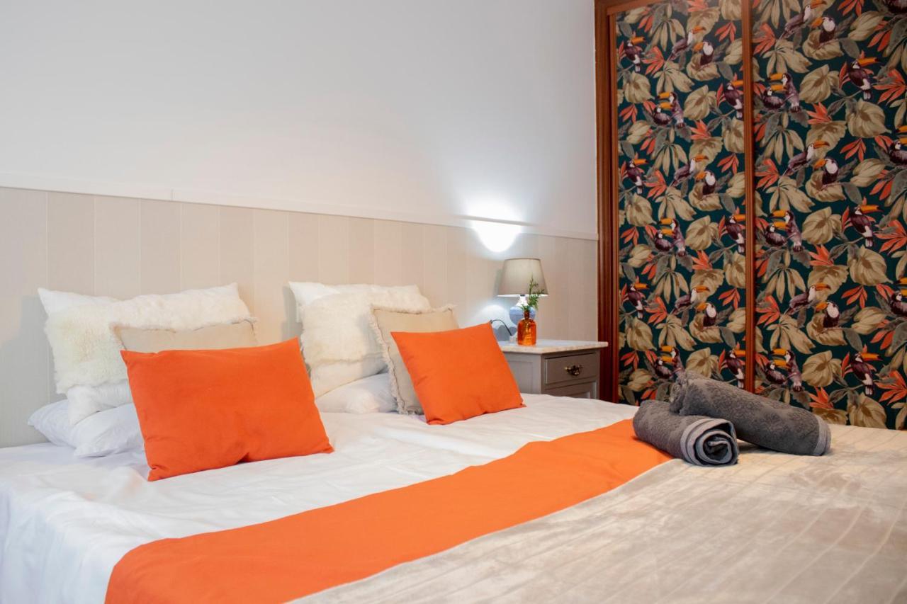 Luxury Singular Apartamento 4 Dormitorios Σαντιάγο ντε Κομποστέλα Εξωτερικό φωτογραφία