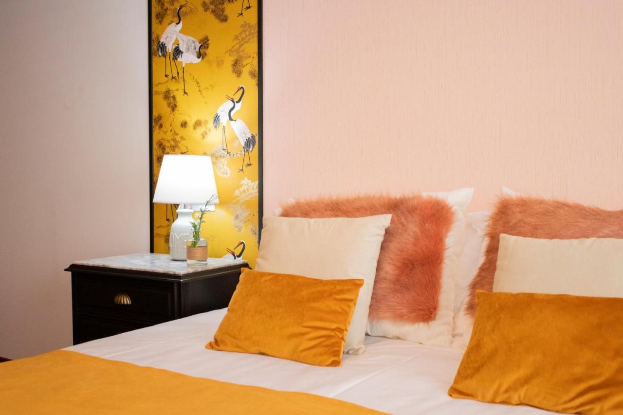 Luxury Singular Apartamento 4 Dormitorios Σαντιάγο ντε Κομποστέλα Εξωτερικό φωτογραφία