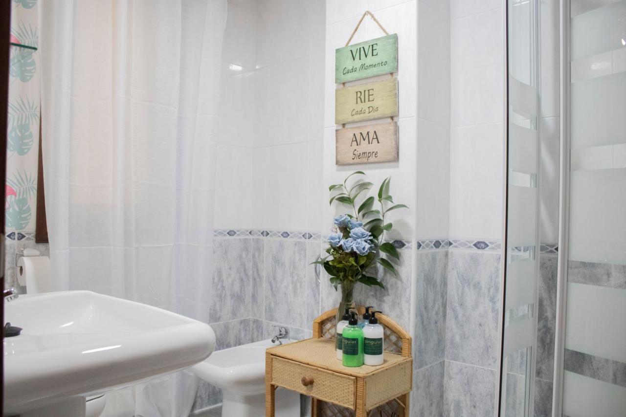 Luxury Singular Apartamento 4 Dormitorios Σαντιάγο ντε Κομποστέλα Εξωτερικό φωτογραφία