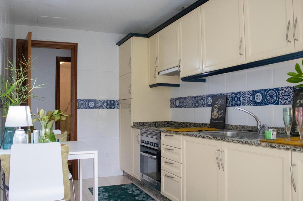 Luxury Singular Apartamento 4 Dormitorios Σαντιάγο ντε Κομποστέλα Εξωτερικό φωτογραφία