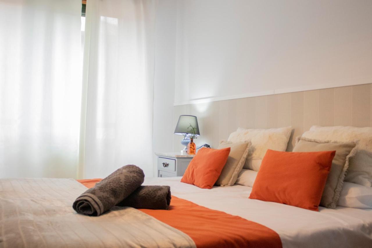 Luxury Singular Apartamento 4 Dormitorios Σαντιάγο ντε Κομποστέλα Εξωτερικό φωτογραφία