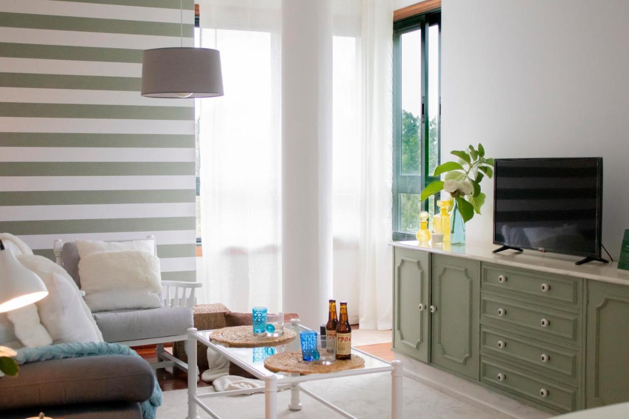 Luxury Singular Apartamento 4 Dormitorios Σαντιάγο ντε Κομποστέλα Εξωτερικό φωτογραφία