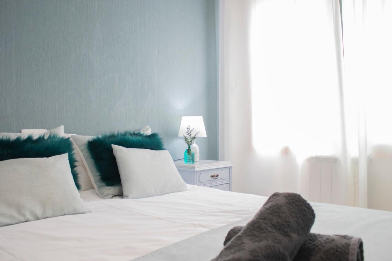 Luxury Singular Apartamento 4 Dormitorios Σαντιάγο ντε Κομποστέλα Εξωτερικό φωτογραφία