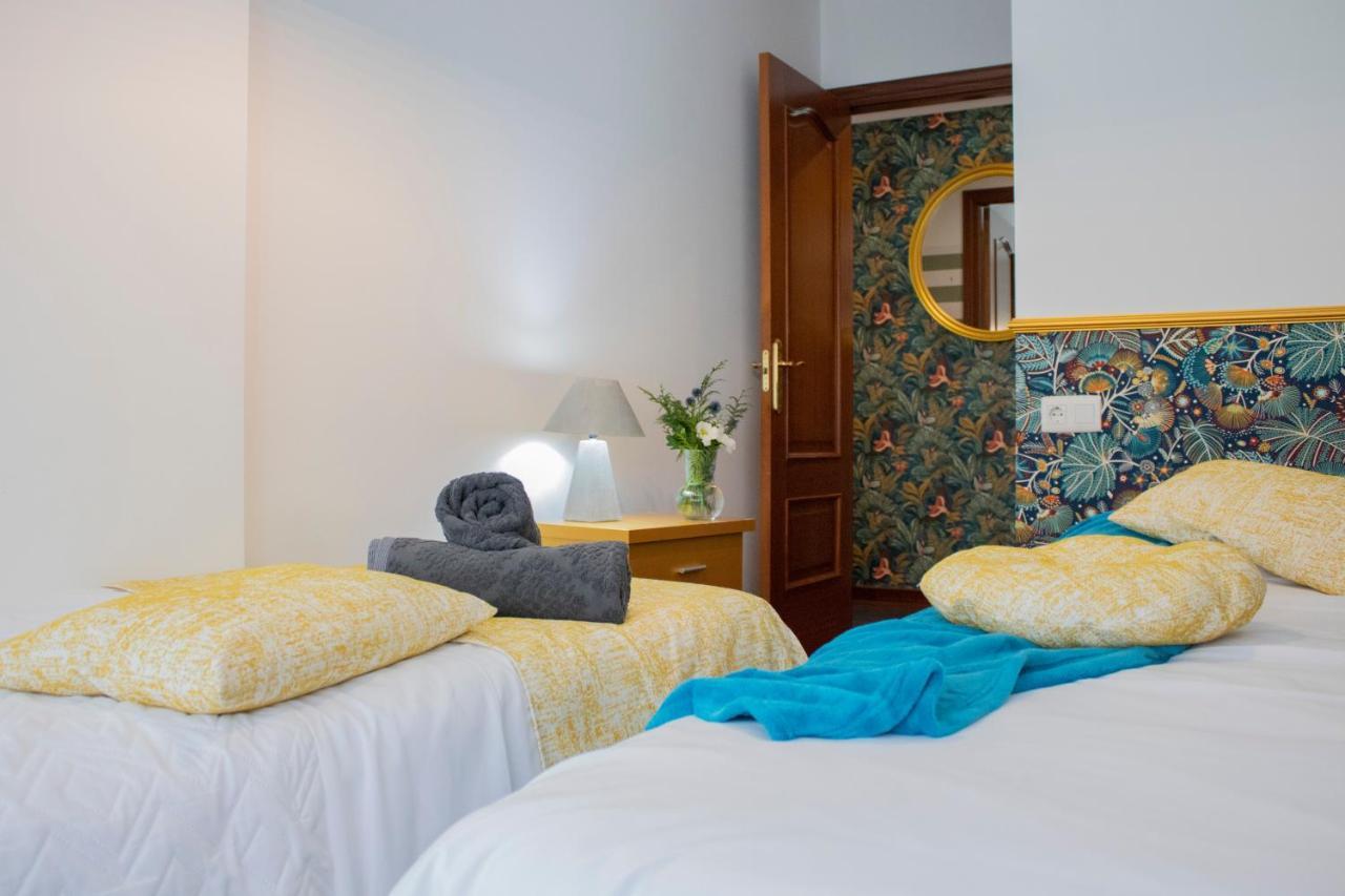 Luxury Singular Apartamento 4 Dormitorios Σαντιάγο ντε Κομποστέλα Εξωτερικό φωτογραφία