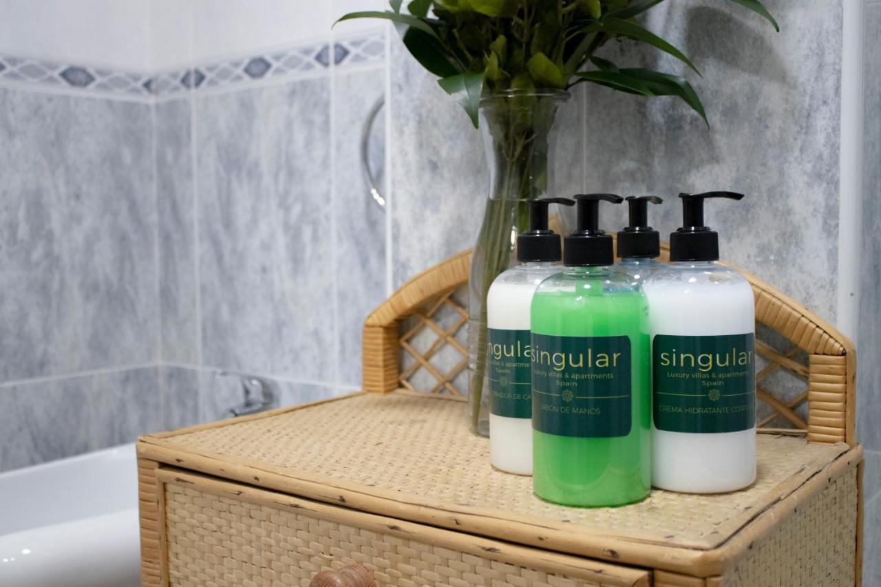 Luxury Singular Apartamento 4 Dormitorios Σαντιάγο ντε Κομποστέλα Εξωτερικό φωτογραφία