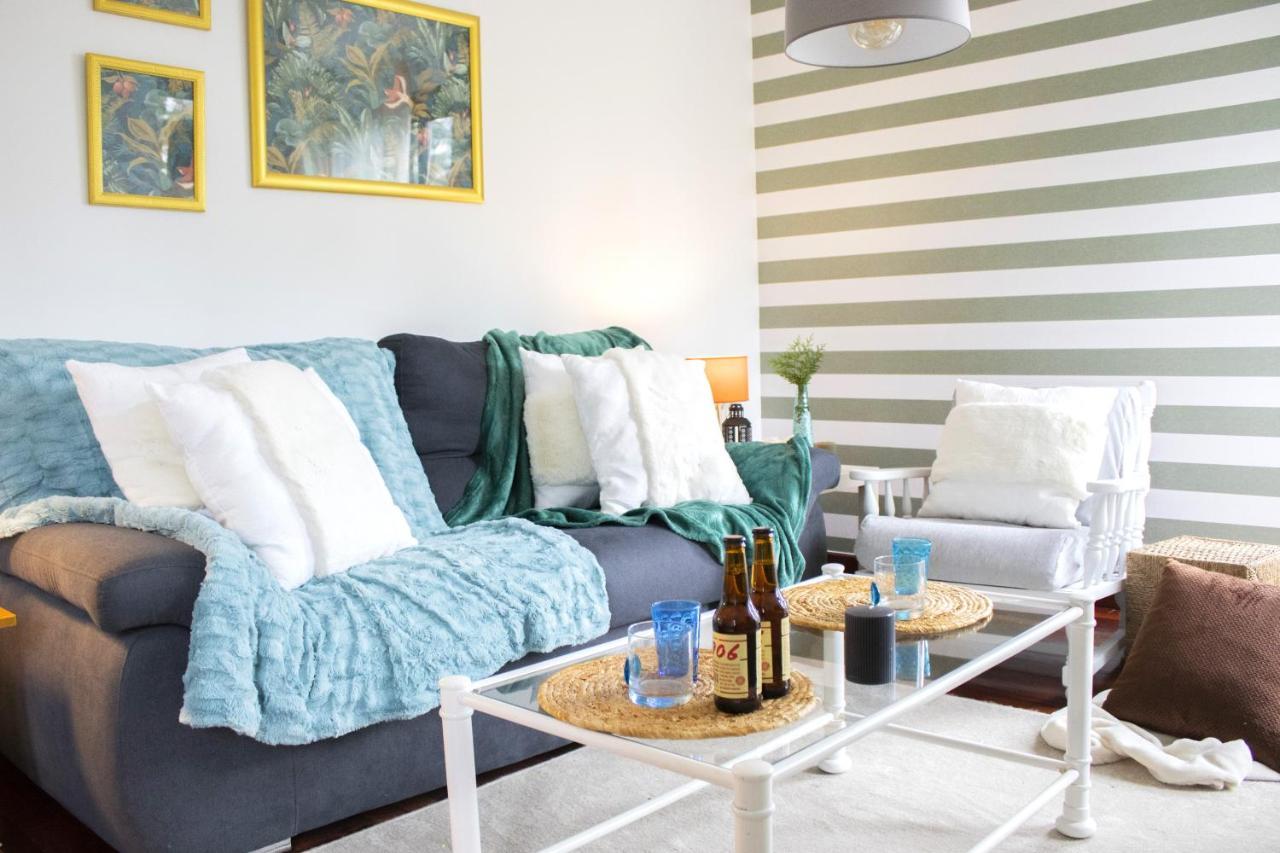 Luxury Singular Apartamento 4 Dormitorios Σαντιάγο ντε Κομποστέλα Εξωτερικό φωτογραφία