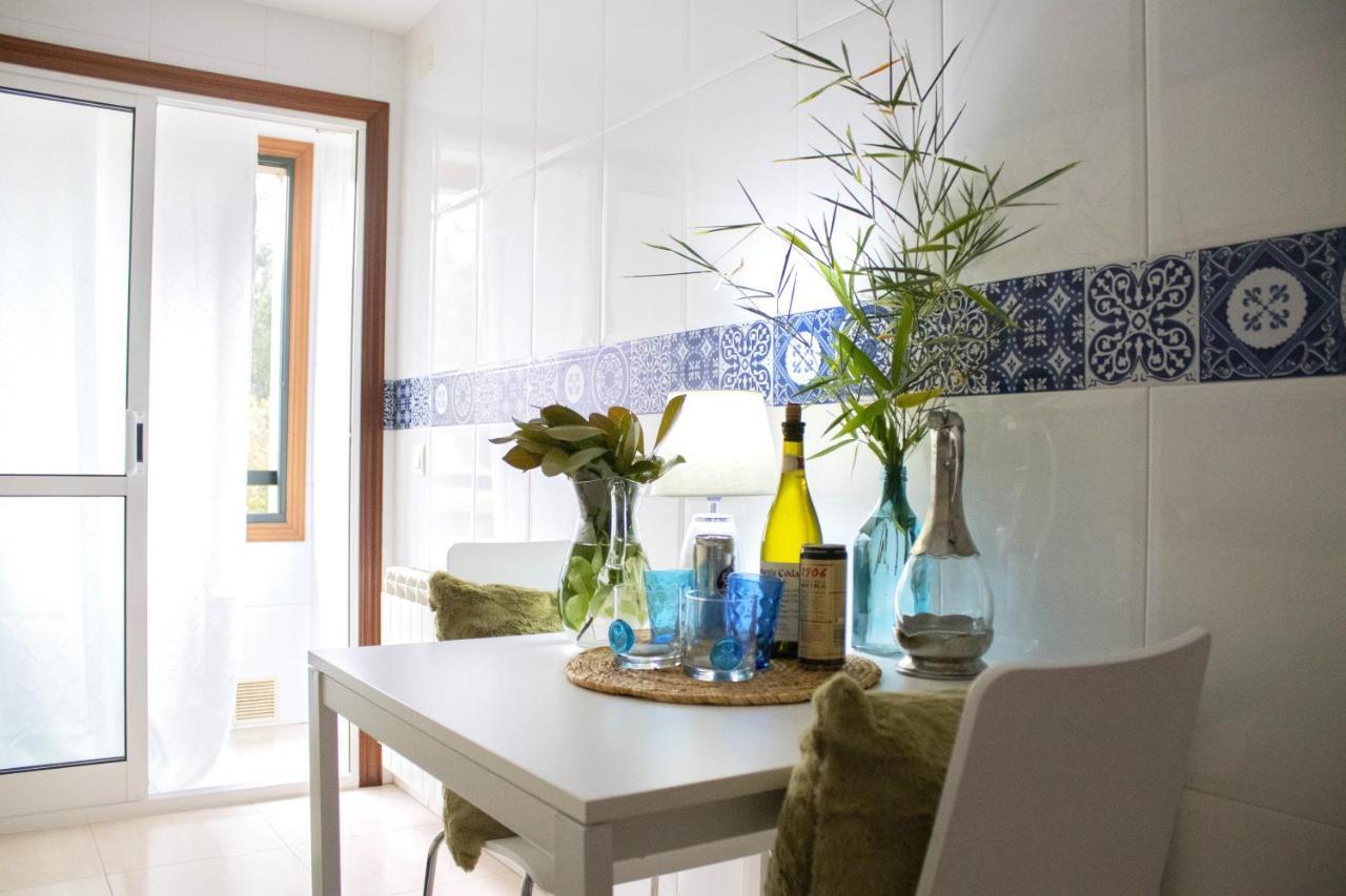 Luxury Singular Apartamento 4 Dormitorios Σαντιάγο ντε Κομποστέλα Εξωτερικό φωτογραφία